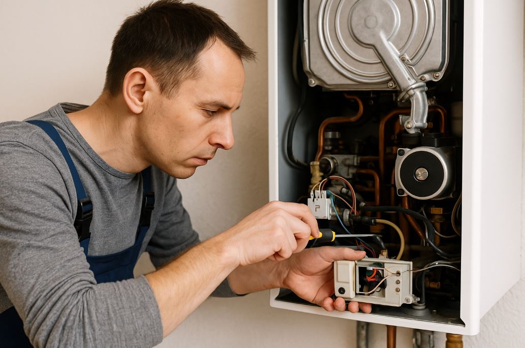 Çaldıran Mahallesi Kombi Servisi